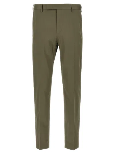 Pt Torino Green Dieci Pants
