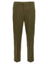 Pt Torino Tailored Trousers With Straight Leg Design In Green