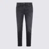 Pt Torino Jeans Blacks And Greys In Blue
