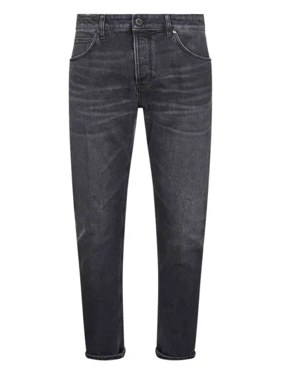 PT TORINO GREY FADED JEANS