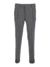 Pt Torino Master 1 Pince Scacco Piccolo In Gray