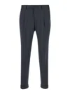 Pt Torino Master 1 Pince Fondo Stretto In Grey