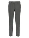 Pt Torino Master 1 Pince Fondo Stretto In Gray