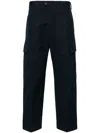 Pt Torino Hunter Straight-leg Trousers In Blue