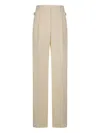 Pt Torino Isabel Archive Trousers In Brown