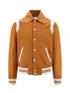 Pt Torino Man Jacket Camel Size 42 Cotton In Brown