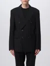 Pt Torino Jacket  Men Color Black In Black
