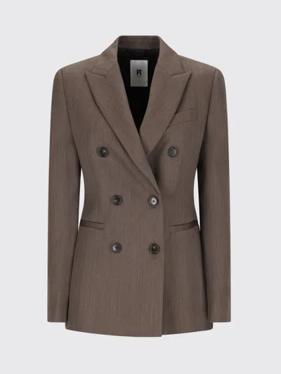 Pt Torino Jacket  Woman Color Brown