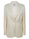 Pt Torino Jacket In Neutral