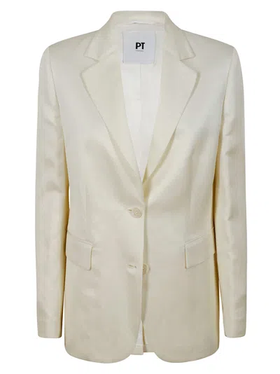 Pt Torino Jacket In Neutral