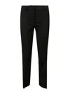 Pt Torino Jaine Trousers In Black