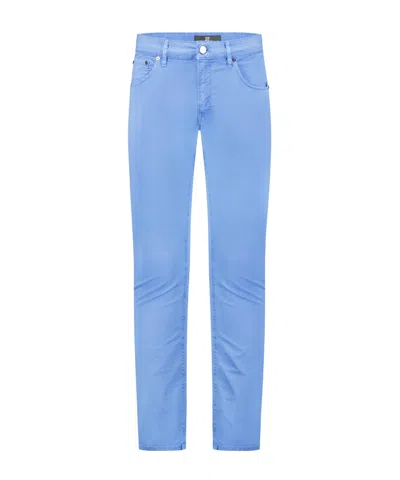 Pt Torino Jazz Jeans In Blue