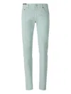 Pt Torino Jazz Jeans In Green