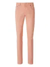 Pt Torino Jazz Jeans In Orange