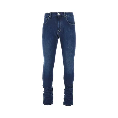 Pt Torino Slim-fit Jeans In Blue