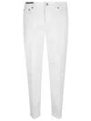 Pt Torino Reggae Jeans In White