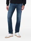 Pt Torino Swing Faded Jeans
