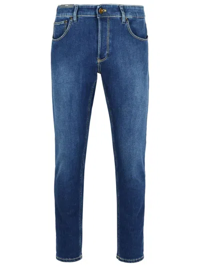 PT TORINO PT05 'RAGGEA' BLUE DENIM JEANS
