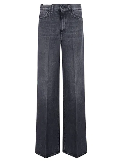 Pt Torino Jeans In Black