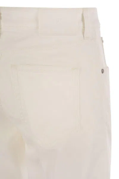 Pt Torino Jeans In Neutral