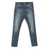 Pt Torino Stretch-cotton Jeans In Blue