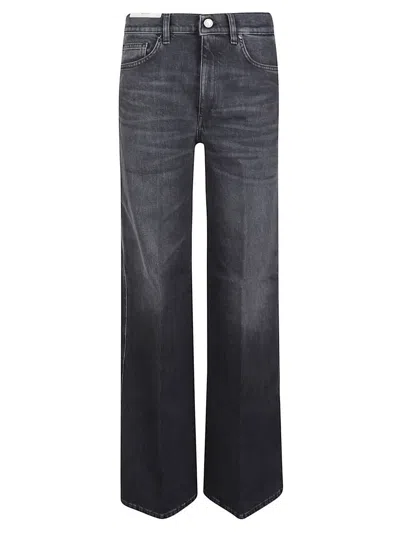 Pt Torino Jeans In Black