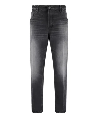 Pt Torino Jeans In Black