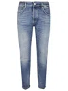 Pt Torino Reggae Jeans In Blue