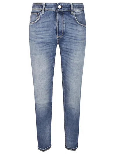 Pt Torino Jeans In Blue