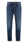 Pt Torino Reggae Jeans In Blue
