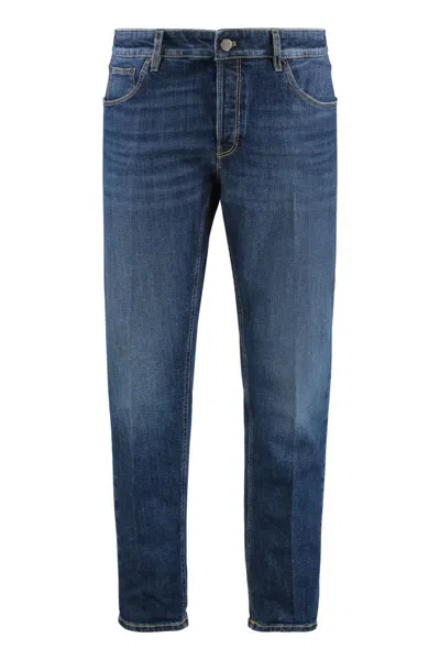 PT TORINO PT TORINO REGGAE TAPERED FIT JEANS