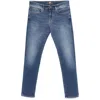 Pt Torino Denim Skinny Jeans In Blue