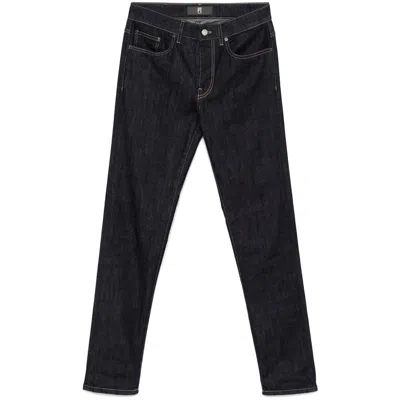 Pt Torino Jeans In Black