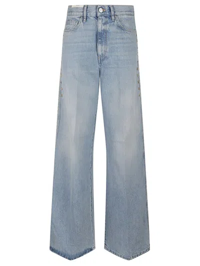 Pt Torino Jeans In Blue