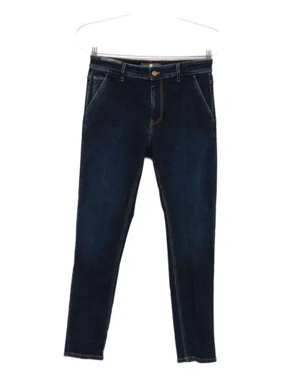 Pt Torino Jeans In Blue