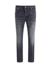 Pt Torino Jeans Blacks And Greys In Blue