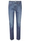 Pt Torino Swing Jeans In Blue