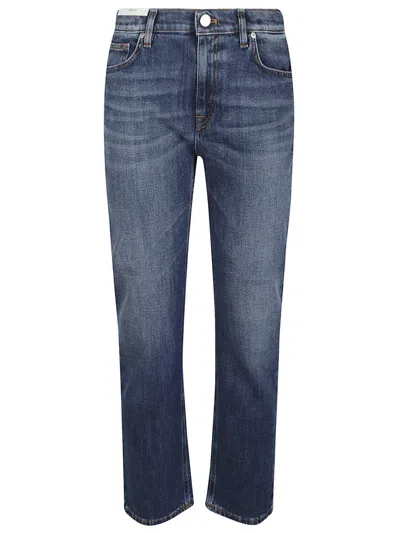 Pt Torino Jeans In Blue