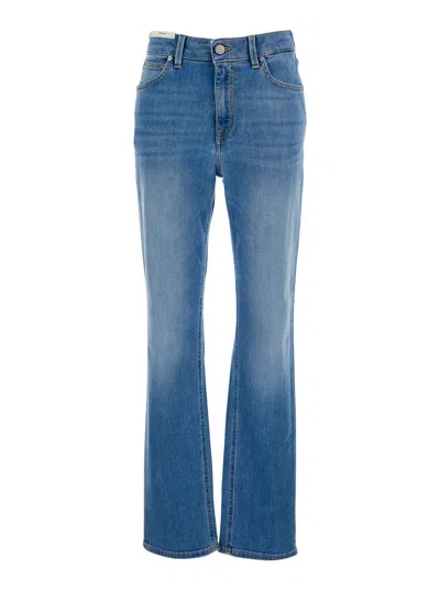Pt Torino Jeans In Blue
