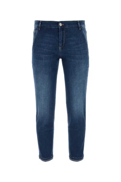 Pt Torino Jeans In Blue