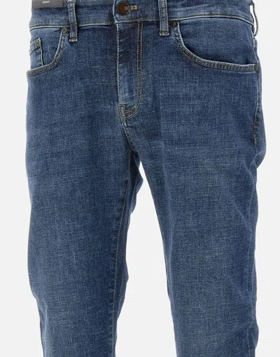 Pt Torino Jeans In Blue