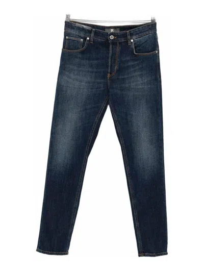 Pt Torino Jeans In Blue