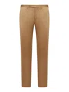 Pt Torino Skinny Pants In Brown