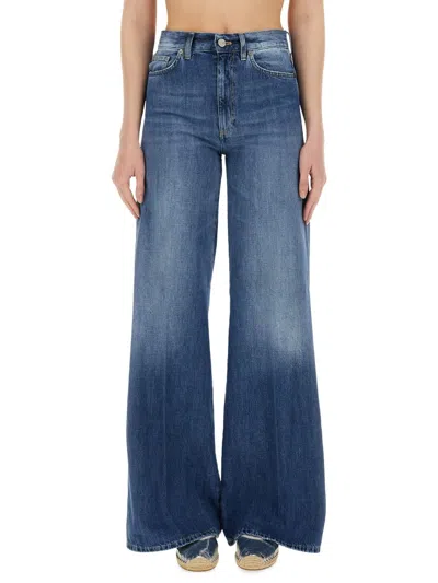 Pt Torino Jeans Cindy In Denim