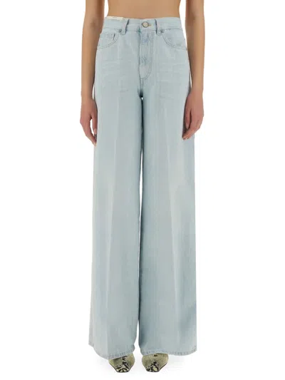 Pt Torino Jeans Cindy In Denim