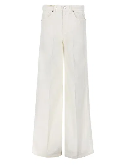 Pt Torino Jeans Cindy In White