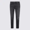 Pt Torino Jeans Blacks And Greys In Blue