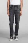 Pt Torino Jeans In Black