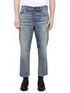 Pt Torino Jeans In Denim In Blue