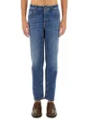 Pt Torino Jeans In Denim In Denim